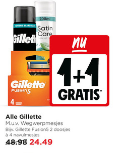  gillette scheergel scheerschuim scheermesjes 1 2 4 5 beard hair 200ml satin care sensitiv fusion5 wegwerpmesjes fusion doosjes navulmesjes 