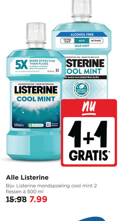 klik op dit plaatje voor een vergroting en voor vergelijkbare aanbiedingen gerelateerd aan
1 2 99 100 500 mild alcohol free mint intense 5x effective floss at reduction above use brushing mondspoeling bain bouche listerine cool bottle from recycled basis kinderen adem flessen ml 1 2 99 100 500 mild alcohol free mint intense 5x effective floss at reduction above use brushing mondspoeling bain bouche listerine cool bottle from recycled basis kinderen adem flessen ml