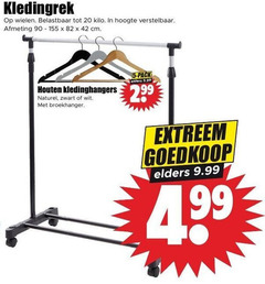 klik op dit plaatje voor een vergroting en voor vergelijkbare aanbiedingen gerelateerd aan
kledingrek 5 20 42 90 wielen belastbaar kilo hoogte verstelbaar cm naturel zwart wit broekhanger houten kledinghangers pack elders 5.99 extreem kledingrek 5 20 42 90 wielen belastbaar kilo hoogte verstelbaar cm naturel zwart wit broekhanger houten kledinghangers pack elders 5.99 extreem