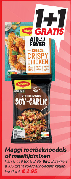 klik op dit plaatje voor een vergroting en voor vergelijkbare aanbiedingen gerelateerd aan
maggi maaltijdmix noodles 1 2 10 180 400 fryer cheese crispy chicken min kip just filet asia pan fry soy garlic roerbaknoedels maaltijdmixen zakken ketjap knoflook maggi maaltijdmix noodles 1 2 10 180 400 fryer cheese crispy chicken min kip just filet asia pan fry soy garlic roerbaknoedels maaltijdmixen zakken ketjap knoflook