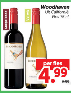  witte wijn rode soepel rood wit fles zinfandel wood chardonnay 5.99 