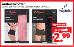 klik op dit plaatje voor een vergroting en voor vergelijkbare aanbiedingen gerelateerd aan
australian heren boxershorts dames 1 boxer maten xxl ladies boxershort men 7 pack elders 5.99 stuk australian heren boxershorts dames 1 boxer maten xxl ladies boxershort men 7 pack elders 5.99 stuk