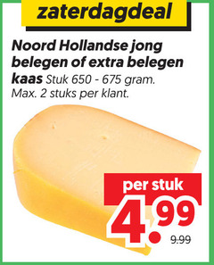  kaas 2 650 hollandse jong belegen stuk stuks 
