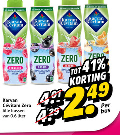 klik op dit plaatje voor een vergroting en voor vergelijkbare aanbiedingen gerelateerd aan
karvan cevitam limonadesiroop 23 100 1948 suiker zero framboos natuurlijke bussen liter cassis aardbei bus karvan cevitam limonadesiroop 23 100 1948 suiker zero framboos natuurlijke bussen liter cassis aardbei bus