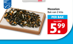  mosselen 2 visserij www.msc.org nl volume bak kilo 