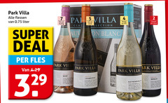 park villa rode wijn witte rose 2 4 5 7 flessen liter fris fruitig pal vilten rond selection blanc droog soepel super deal fles classic rosee reading rest chardonnay taste and dry ark sauvignon bit with merlot world 