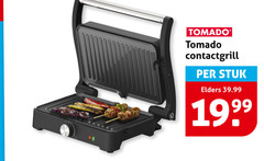  tomado grillplaat contactgrill stuk elders 