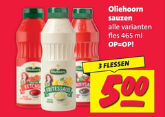klik op dit plaatje voor een vergroting en voor vergelijkbare aanbiedingen gerelateerd aan
3 500 oliehoorn sauzen fles ml flessen 3 500 oliehoorn sauzen fles ml flessen