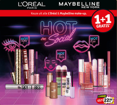 klik op dit plaatje voor een vergroting en voor vergelijkbare aanbiedingen gerelateerd aan
1 2 paris maybelline new york make up hot social eyes lips sensa sky bes face lumi bronze laser erase correct may lifter tint sensational tubes mascara stuks 1 2 paris maybelline new york make up hot social eyes lips sensa sky bes face lumi bronze laser erase correct may lifter tint sensational tubes mascara stuks