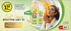 klik op dit plaatje voor een vergroting en voor vergelijkbare aanbiedingen gerelateerd aan
150 250 stuk fa deodorant douche assortiment grootformaten self care routine kruidvat soft pistachio honey mont ultieme ml geurbeleving verzorging 150 250 stuk fa deodorant douche assortiment grootformaten self care routine kruidvat soft pistachio honey mont ultieme ml geurbeleving verzorging