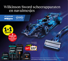 klik op dit plaatje voor een vergroting en voor vergelijkbare aanbiedingen gerelateerd aan
wilkinson heren handscheerapparaten scheermesjes 1 2 4 6 55 sword scheerapparaten navulmesjes williams since official partner kans reis experience center quattro new scheerapparaat stuks kassabon www.kruidvat.nl wilkinson heren handscheerapparaten scheermesjes 1 2 4 6 55 sword scheerapparaten navulmesjes williams since official partner kans reis experience center quattro new scheerapparaat stuks kassabon www.kruidvat.nl