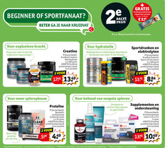  2 5 20 33 55 300 500 884 1000 beter kruidvat halve liquid core caramel stuks whey essential kracht inspanningen creatine monohydrate hydratatie koolhydraten elektrolyten bevorderen opname water lichaam sports drink isotonic isostar sportdranken perform lemon spieropbouw protein with clear isolate cookie cream serving soepele spieren vital magnesium sport cooling gel ontspant stijve gewrichten sporttape could kinesiologie tape supplementen ondersteuning zwart cm gezondheidsproduct lees medisch hulpmiddel 