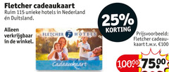 klik op dit plaatje voor een vergroting en voor vergelijkbare aanbiedingen gerelateerd aan
25 100 10000 fletcher cadeaukaart hotels nederland duitsland kaart t.w.v. 25 100 10000 fletcher cadeaukaart hotels nederland duitsland kaart t.w.v.