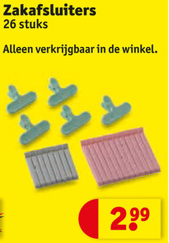 klik op dit plaatje voor een vergroting en voor vergelijkbare aanbiedingen gerelateerd aan
zakkensluiters 26 zakafsluiters stuks zakkensluiters 26 zakafsluiters stuks