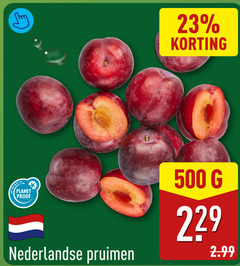  pruimen 23 500 to planet proof nederlandse 