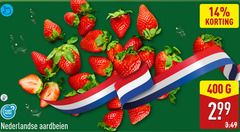  aardbeien 14 400 planet proof nederlandse 
