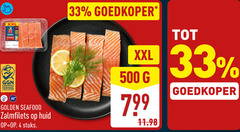  zalmfilet 4 33 500 xxl certified farming golden seafood zalmfilets huid stuks goedkoper 
