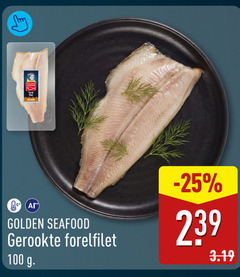  forelfilet 100 golden gerookt seafood gerookte 