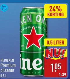 klik op dit plaatje voor een vergroting en voor vergelijkbare aanbiedingen gerelateerd aan
heineken blikjes bier 24 premium pilsener honneur liter re malt l heineken blikjes bier 24 premium pilsener honneur liter re malt l