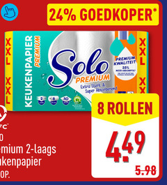  keukenpapier 2 8 24 35 50 xxl premium goedkoper absorptie vellen super absorberend xx rollen 