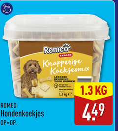 klik op dit plaatje voor een vergroting en voor vergelijkbare aanbiedingen gerelateerd aan
hondensnacks romeo hondenkoekjes snacks knapperige koekjesmix beloning honden verrijkt vitamine training 1 3 hondensnacks romeo hondenkoekjes snacks knapperige koekjesmix beloning honden verrijkt vitamine training 1 3