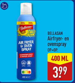  olie en vetten 400 xxl air fryer oven spray nutri score ml ovenspray 