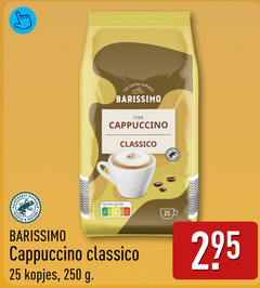 klik op dit plaatje voor een vergroting en voor vergelijkbare aanbiedingen gerelateerd aan
barissimo oploskoffie 25 250 coffee experts cappuccino classico people nature nutri score kopjes barissimo oploskoffie 25 250 coffee experts cappuccino classico people nature nutri score kopjes