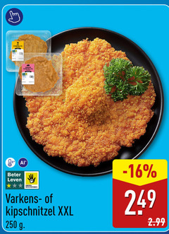 klik op dit plaatje voor een vergroting en voor vergelijkbare aanbiedingen gerelateerd aan
varkensschnitzel kipschnitzels 250 beter leven dieren bescherming varkens kipschnitzel xxl varkensschnitzel kipschnitzels 250 beter leven dieren bescherming varkens kipschnitzel xxl