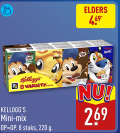 klik op dit plaatje voor een vergroting en voor vergelijkbare aanbiedingen gerelateerd aan
cereals 8 elders coco pops chocos mie frosties variety mini mix stuks cereals 8 elders coco pops chocos mie frosties variety mini mix stuks