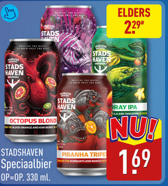  speciaalbieren 330 fearless waves to brew only haven elders best brouwerij octopus blond blood orange and kiwi berry piranha speciaalbier ml beer bier 330ml conquer mango ray ola tangerine this 