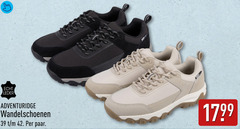  wandelschoenen leder paar 