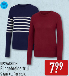 klik op dit plaatje voor een vergroting en voor vergelijkbare aanbiedingen gerelateerd aan
damestrui fijngebreide trui xl stuk damestrui fijngebreide trui xl stuk