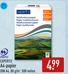  printerpapier 80 500 papier din a4 vellen 