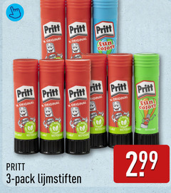 klik op dit plaatje voor een vergroting en voor vergelijkbare aanbiedingen gerelateerd aan
pritt plakstift 3 original fun colors stro bestron pack lijmstiften strong care recyclebaar pritt plakstift 3 original fun colors stro bestron pack lijmstiften strong care recyclebaar
