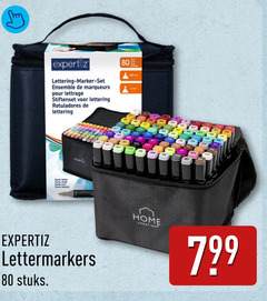  markeerstift 80 stuks marker ensemble pour stiftenset home creation 