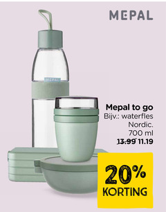 klik op dit plaatje voor een vergroting en voor vergelijkbare aanbiedingen gerelateerd aan
20 700 mepal to go waterfles nordic ml 20 700 mepal to go waterfles nordic ml