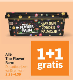  flower farm olie en vetten 1 100 planta smeren palmolive varieeren 