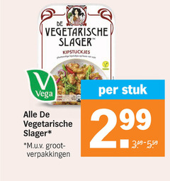 klik op dit plaatje voor een vergroting en voor vergelijkbare aanbiedingen gerelateerd aan
vegetarische slager kipstuckjes plantaardige kipstukjes basis vega lan m.u.v stuk vegetarische slager kipstuckjes plantaardige kipstukjes basis vega lan m.u.v stuk
