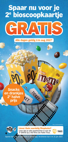 klik op dit plaatje voor een vergroting en voor vergelijkbare aanbiedingen gerelateerd aan
2 13 31 spaar 2e bioscoopkaartje dagen medium peanut pop snacks drankjes halve pathe ticket m.u.v kerstvakantie thuis filmplezier lever volle hd films sparen verzilveren jan 2 13 31 spaar 2e bioscoopkaartje dagen medium peanut pop snacks drankjes halve pathe ticket m.u.v kerstvakantie thuis filmplezier lever volle hd films sparen verzilveren jan