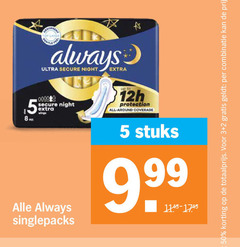 klik op dit plaatje voor een vergroting en voor vergelijkbare aanbiedingen gerelateerd aan
2 3 5 8 50 top layer re always ultra secure night wing up to protection all around coverage stuks combinatie 2 3 5 8 50 top layer re always ultra secure night wing up to protection all around coverage stuks combinatie