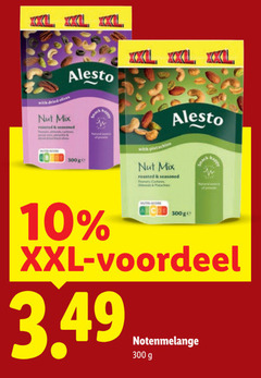  10 300 with dried olives mix roasted seasoned snack natural source pistachios almonds sour nutri score xxl voordeel notenmelange 