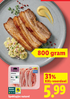 klik op dit plaatje voor een vergroting en voor vergelijkbare aanbiedingen gerelateerd aan
31 varken speklapjes ge beter leven bescherming naturel voordeel xxl 5.99 31 varken speklapjes ge beter leven bescherming naturel voordeel xxl 5.99