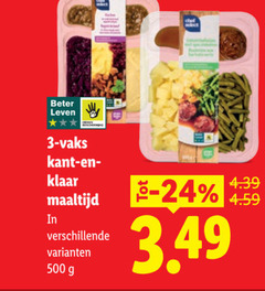 klik op dit plaatje voor een vergroting en voor vergelijkbare aanbiedingen gerelateerd aan
3 24 500 beter leven vaks kant select klaar maaltijd 3 24 500 beter leven vaks kant select klaar maaltijd