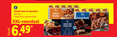 klik op dit plaatje voor een vergroting en voor vergelijkbare aanbiedingen gerelateerd aan
4 35 650 chef pulled vlees spareribs xxl voordeel select chicken liquid seasoned marinated smoky bbq spare ribs ribe min 4 35 650 chef pulled vlees spareribs xxl voordeel select chicken liquid seasoned marinated smoky bbq spare ribs ribe min