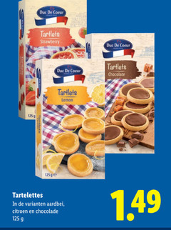  coeur strawberry ge lemon tartelettes aardbei citroen chocolade chocolate 