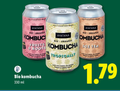  330 bio organic bont shake your book fruits kombucha rice tea roots cultures ml live board 