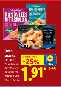 klik op dit plaatje voor een vergroting en voor vergelijkbare aanbiedingen gerelateerd aan
12 24 classic mini rundvlees rouleaux bitterballen bizbiz chill cheese nuggets oven snacks varieeren 12 24 classic mini rundvlees rouleaux bitterballen bizbiz chill cheese nuggets oven snacks varieeren