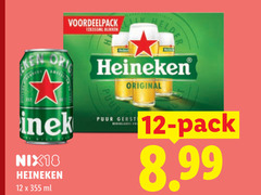 klik op dit plaatje voor een vergroting en voor vergelijkbare aanbiedingen gerelateerd aan
heineken blikjes bier 12 blikken nix18 ml original puur gerst nederlands em pack heineken blikjes bier 12 blikken nix18 ml original puur gerst nederlands em pack
