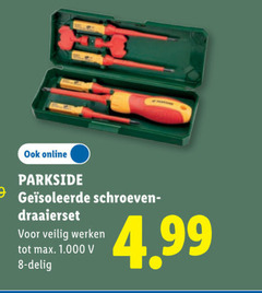  8 online parkside schroeven veilig delig 