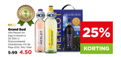  rode wijn witte rose 1 8 25 120 keer nix18 grand flessen bag boxen chardonnay vin pays fles liter 5.99 merlot and 